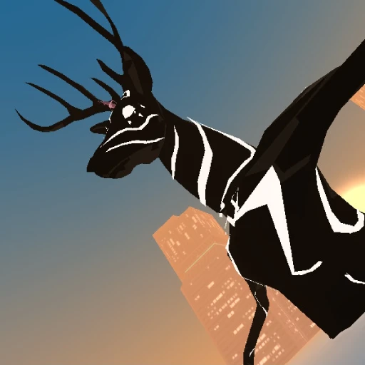 DEEEER Simulator: Мир будущего