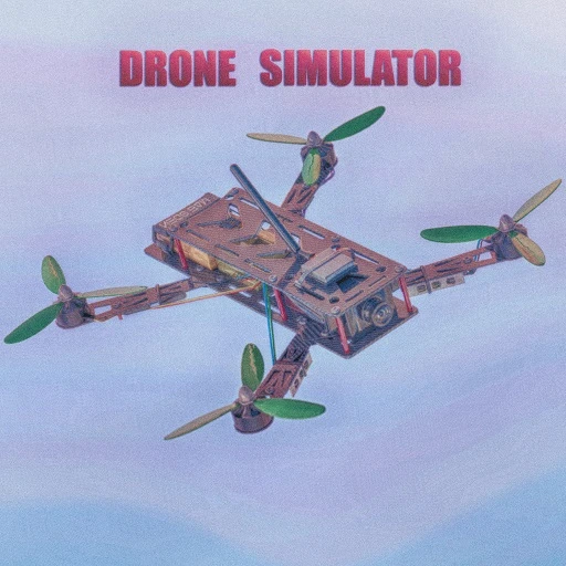 Симулятор акро-дрона