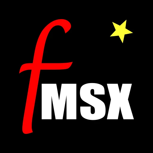 fMSX Deluxe – Полный эмулятор MSX