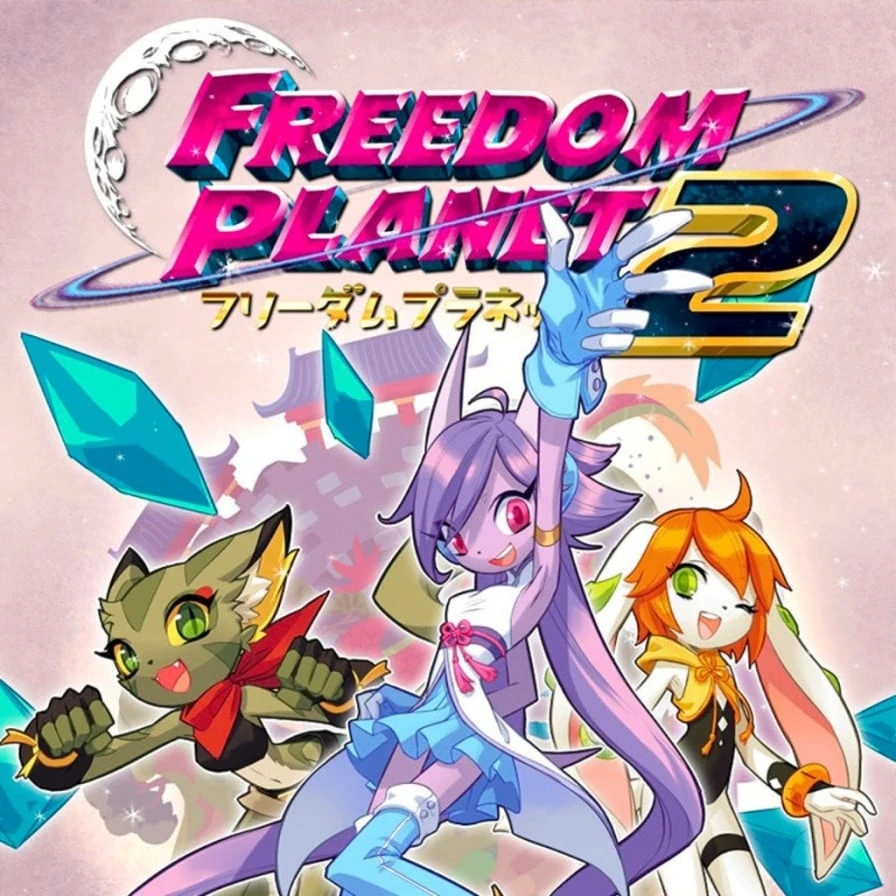 Freedom Planet 2