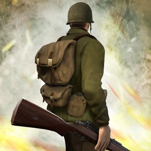 Frontline Guard: WW2 FPS Шутер