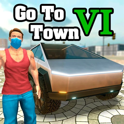 Go To Town 6: Новый 2021