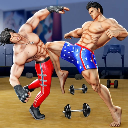 Gym Heros: Файтинг