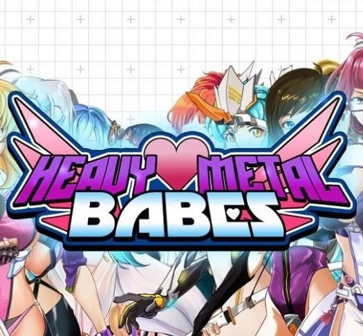 Heavy Metal Babes