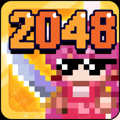 HERO 2048 – Игра защиты слиянием