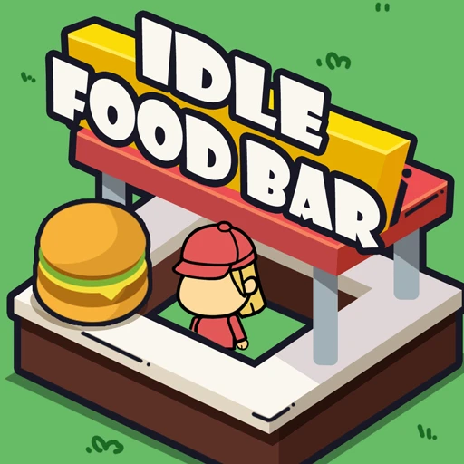 Idle Food Bar: Простои игры