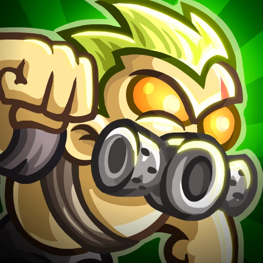 Junkworld – Игра жанра Tower Defense