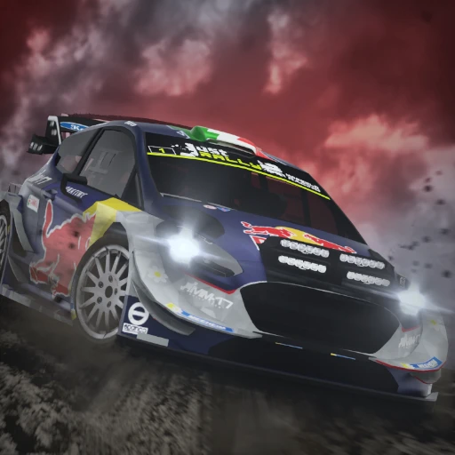 Just Rally 3: Мировой тур