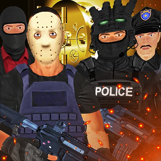 Justice Rivals 3
