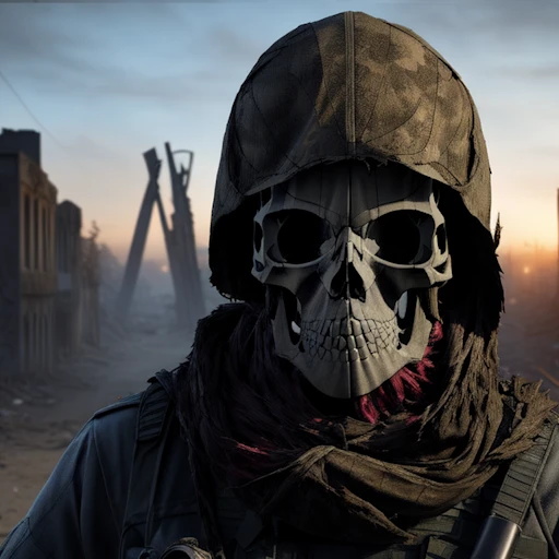 Last Escape: Пустошь зона войны