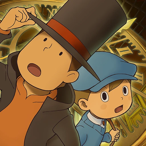 Layton: Lost Future в HD