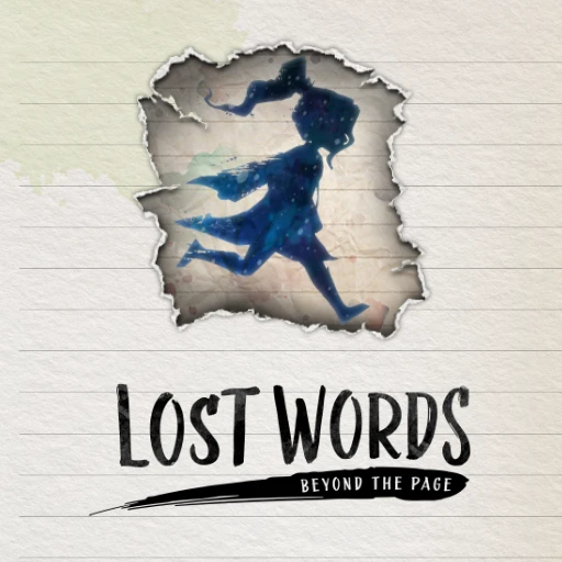 Lost Words: За пределами страницы