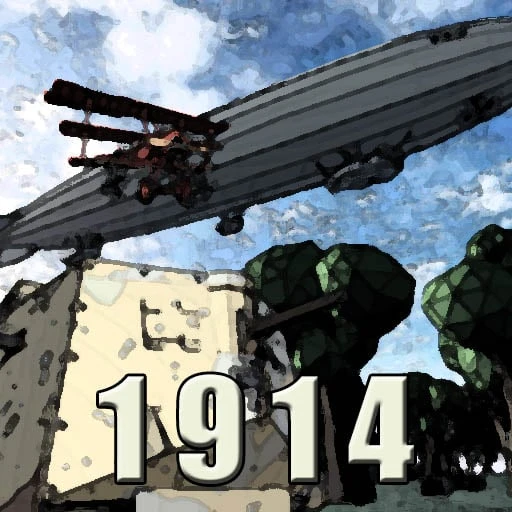 Lowfield1914: Первая мировая война