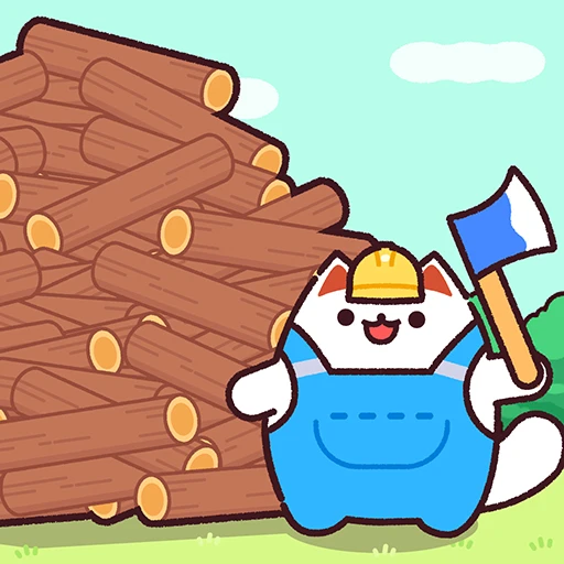 Lumbercat: Idle-магнат