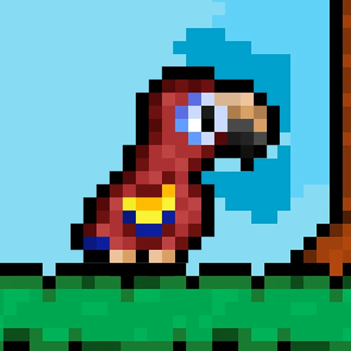 Mawkey The Last Macaw