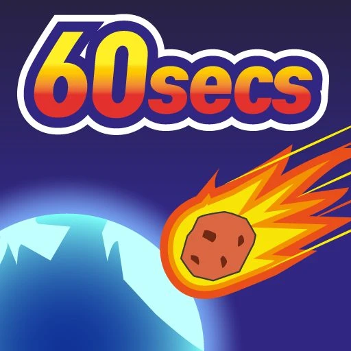 Метеор 60 секунд!