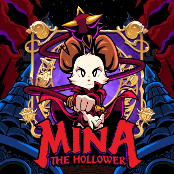 Mina the Hollower