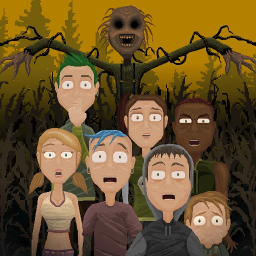 Moth Lake: Страшная история