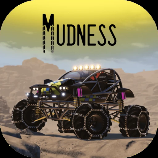 Mudness: Симулятор внедорожника