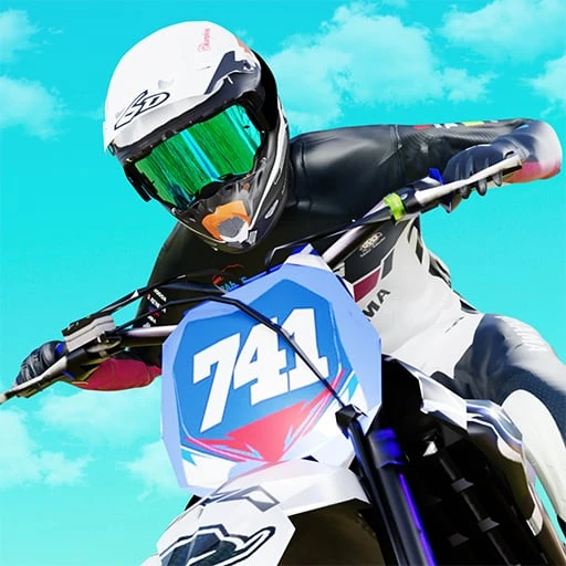 MX Bikes – Игры про внедорожные мотоциклы