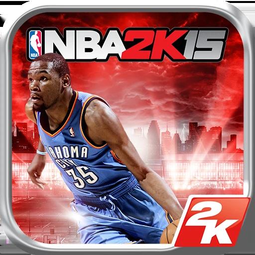 NBA 2K15