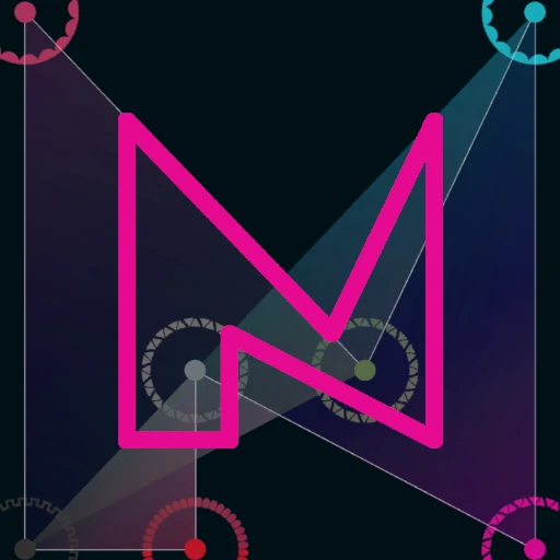 Nodemania – расслабляющая головоломка