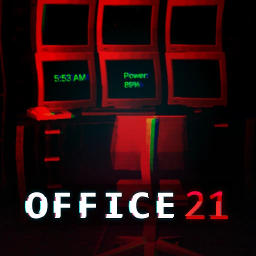 Office 21: Выживание в ужасе