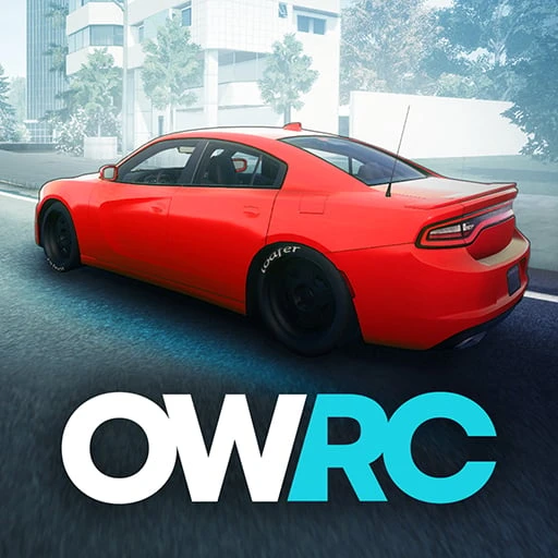 OWRC: Гонки в открытом мире
