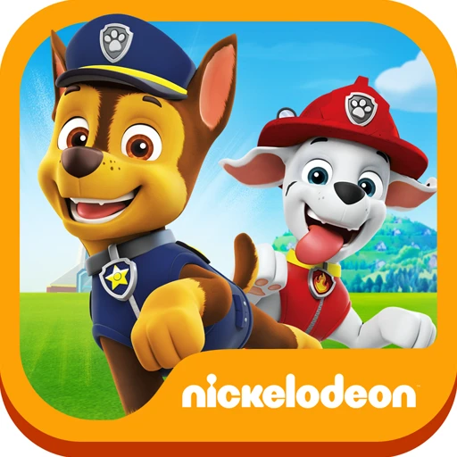 PAW Patrol: Спасательный забег