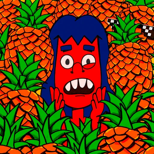 PINEAPPLE: Горько-сладкая месть