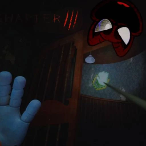 Poppy Play Spider 3