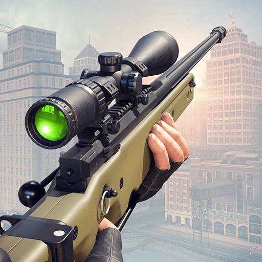 Pure Sniper: Стрелковые игры