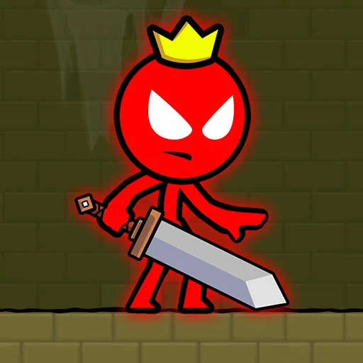 Red Stick Boy: Приключенческая игра