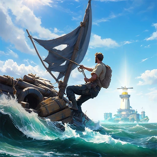 Rise of Arks: Выживание на плоту
