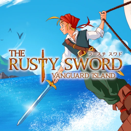 Rusty Sword: Остров авангарда