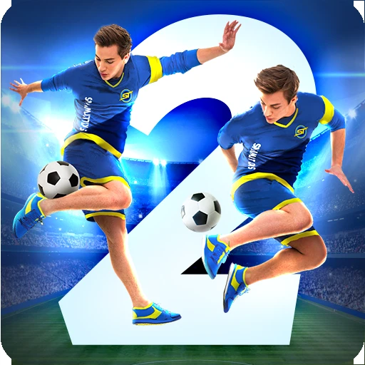SkillTwins Football Game