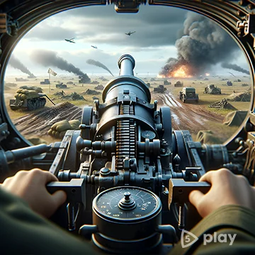 World of Artillery: Cannon