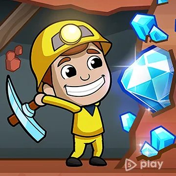 Ленивый магнат - Idle Miner