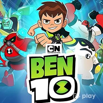 Ben 10: Alien Run
