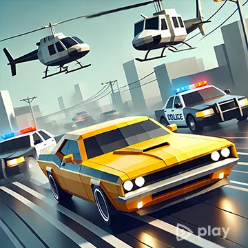 Reckless Getaway 2