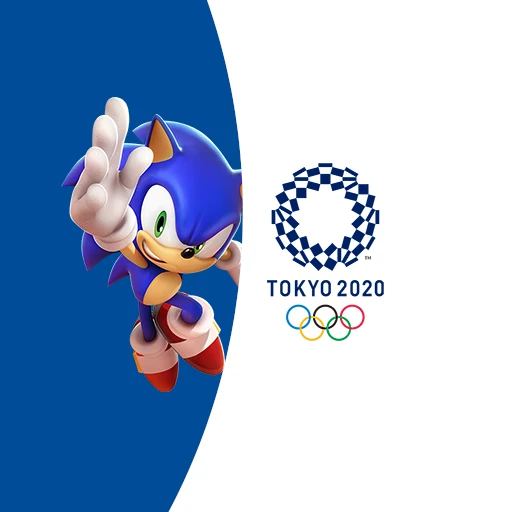 SONIC AT THE OLYMPIC GAMES – Токио 2020