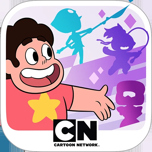 Steven Universe: Касайтесь вместе