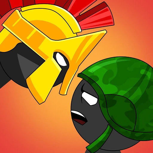 Stickman: Историческая битва