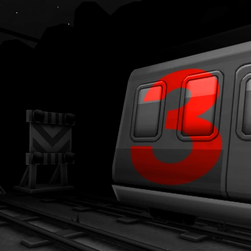 Subway horror: Глава 1-3