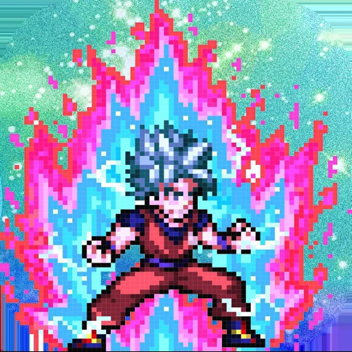 Super saiyan goku: Воины-чемпионы