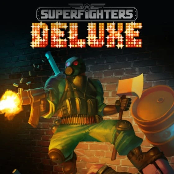 Superfighters Deluxe