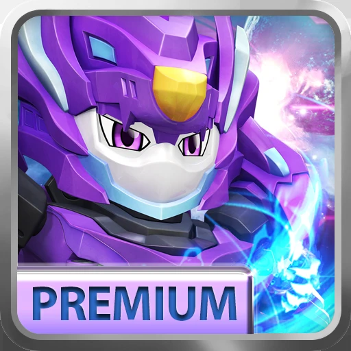 Робот-супергерой Premium: Битва героев – офлайн RPG