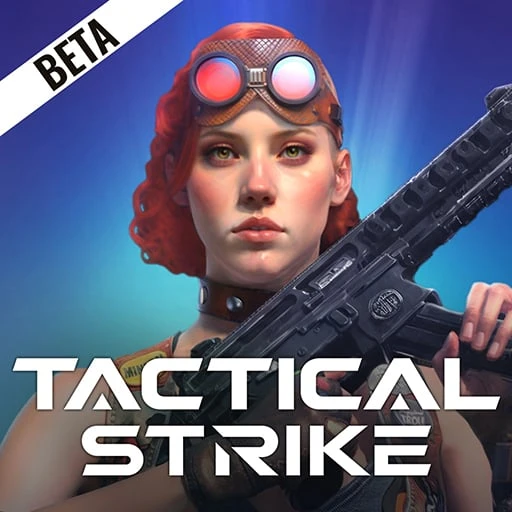 Tactical Strike: 3D онлайн FPS