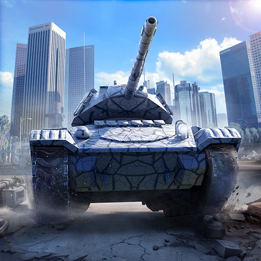 Танковый конфликт: PVP Blitz MMO