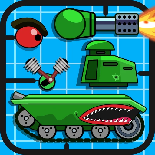 TankCraft: битва танков